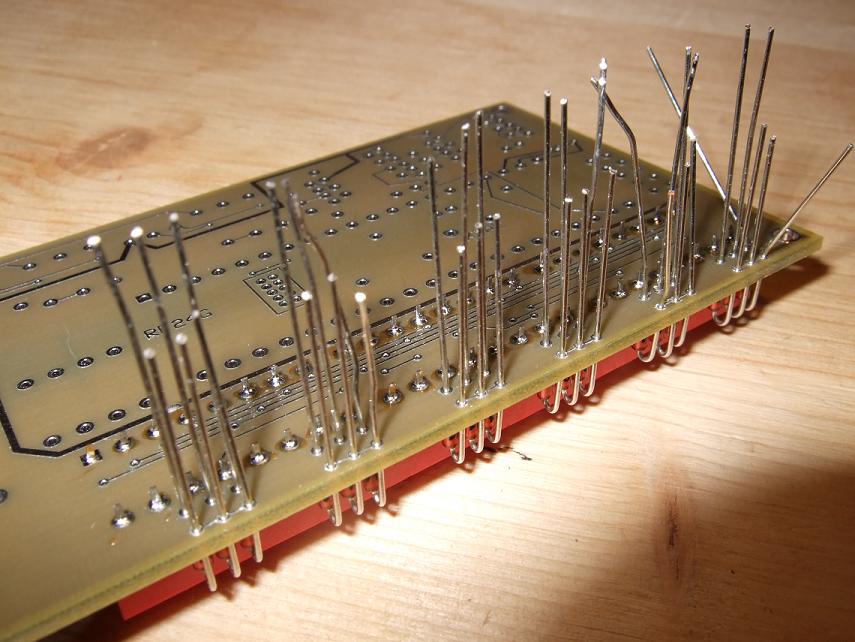 Assembly of a Circuit Board