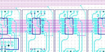 Circuit Design - Optimized for Mass Production