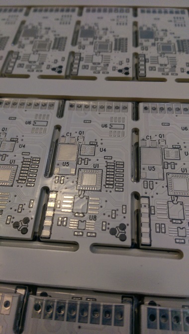 Circuit board design