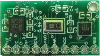 Inertial measurement unit